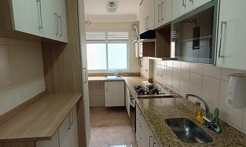 Apartamento Amplo Co...