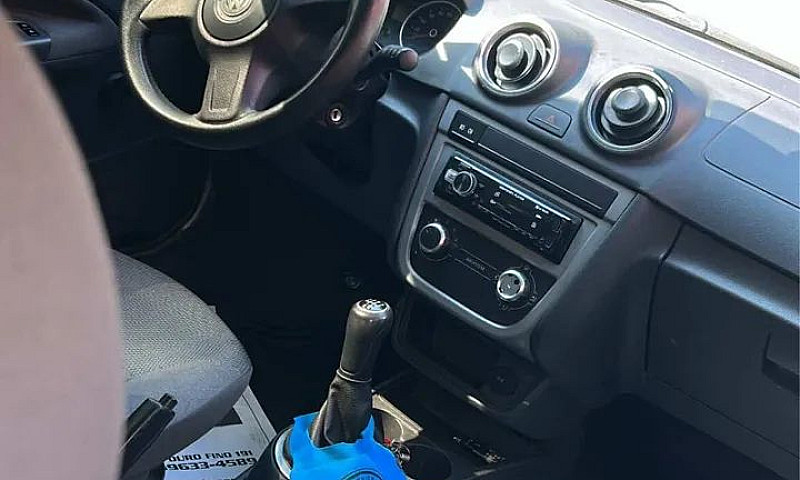 Volkswagen Gol Geraç...