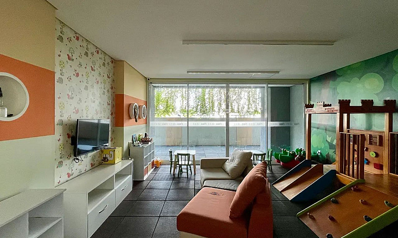 Apartamento Mobiliad...