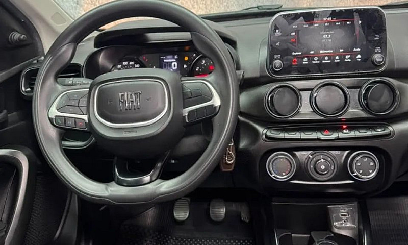 Fiat Argo Drive 1.0 ...