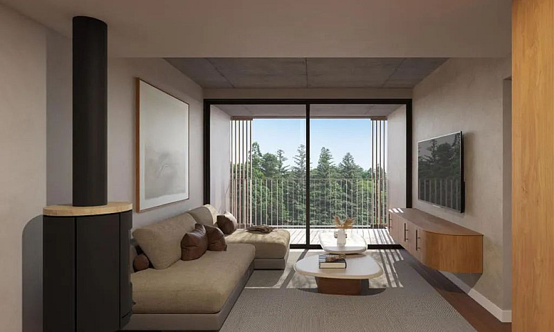 Apartamento 02 Dorm....
