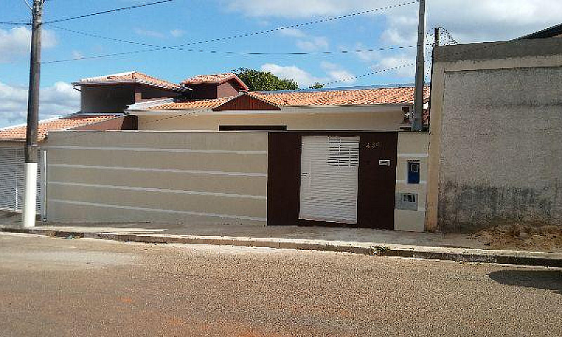 Casa Térrea Nova - J...