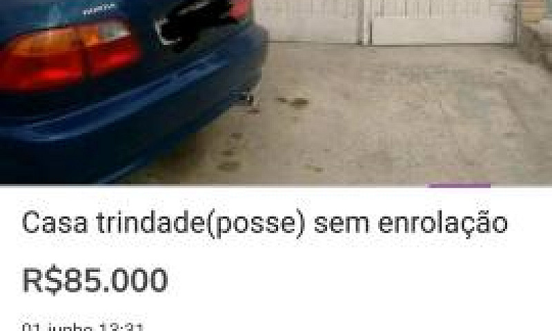 Casa Trindade (Posse...