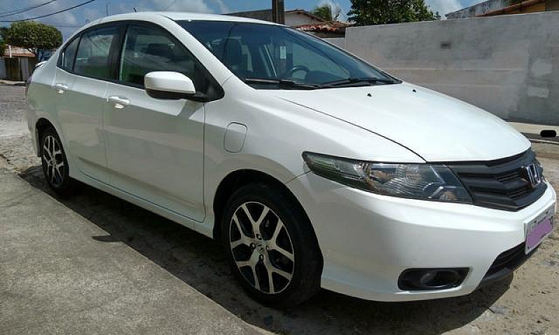 Honda City Sport 201...