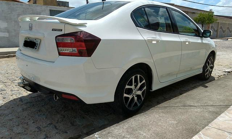 Honda City Sport 201...