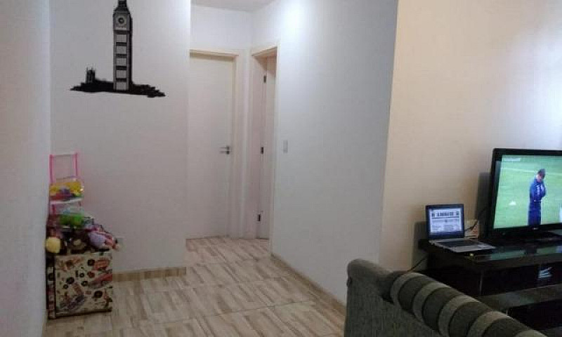 Apartamento Semi-Mob...
