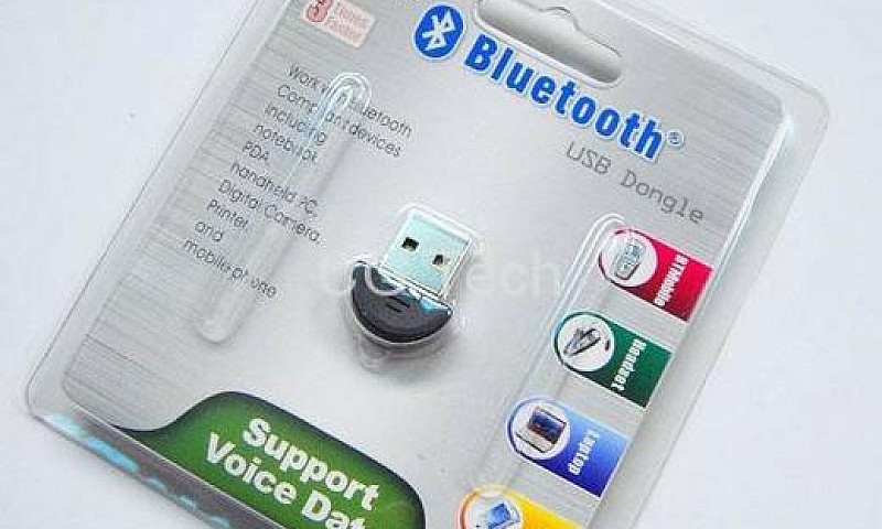 Adaptador Bluetooth ...