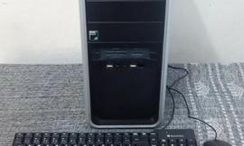 Pc Game Básico Com 5...