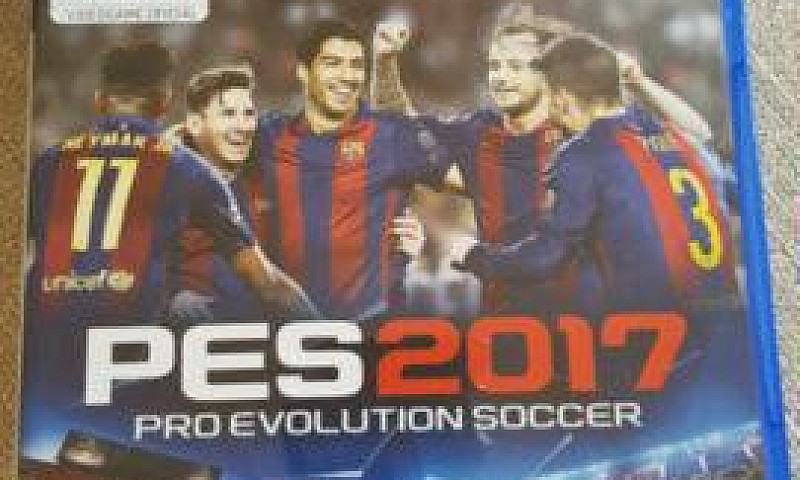 Pes Ps4...