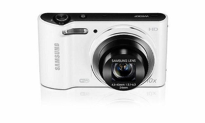 Câmera Samsung Wb30F...