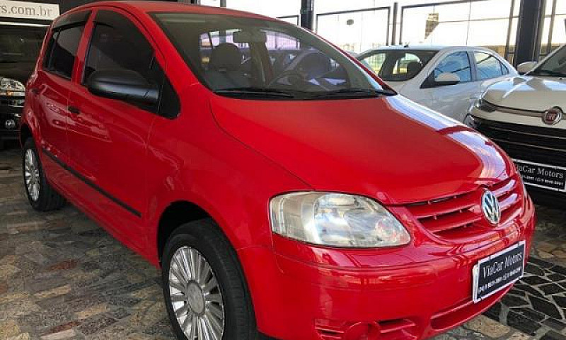 Volkswagen Fox 1.6 V...