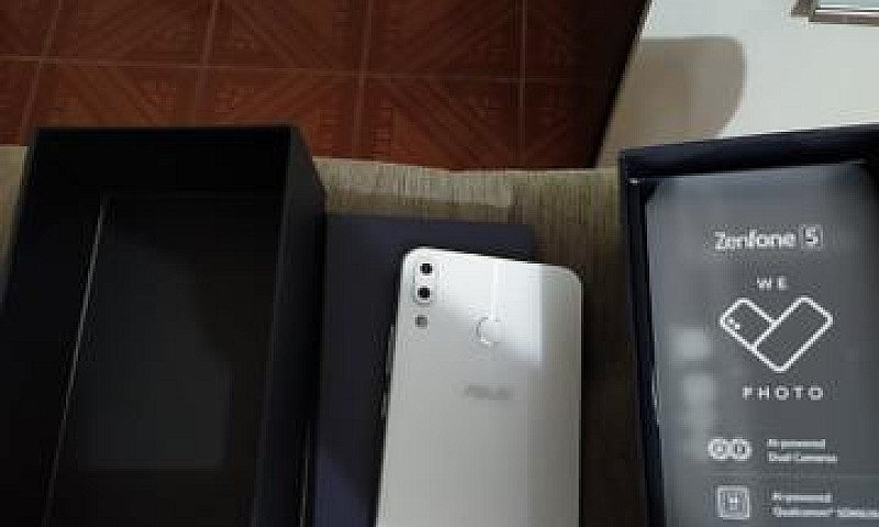 Promoção Zenfone 5 B...