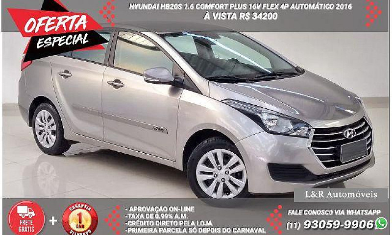 Garantia 1 Ano Hyund...