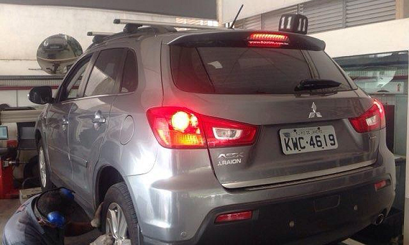 Mitsubishi Asx 2012 ...