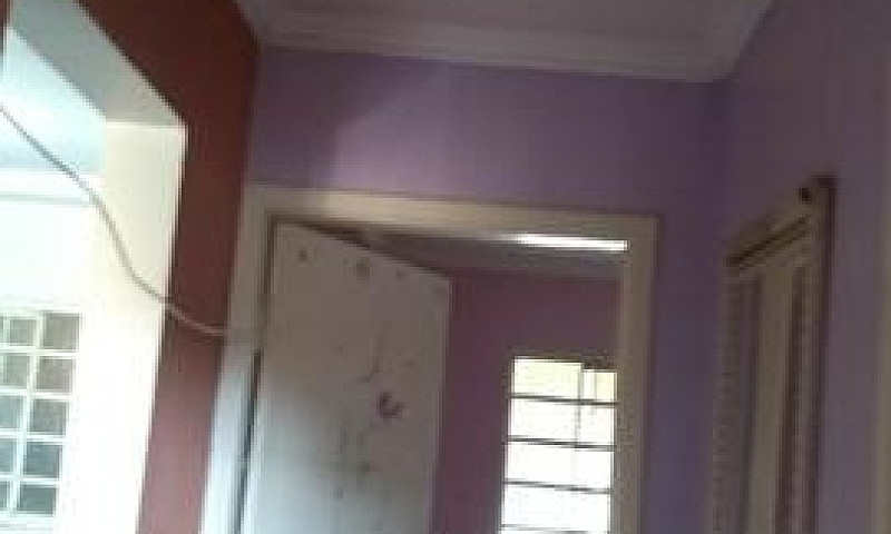 Casa De Dois Quartos...