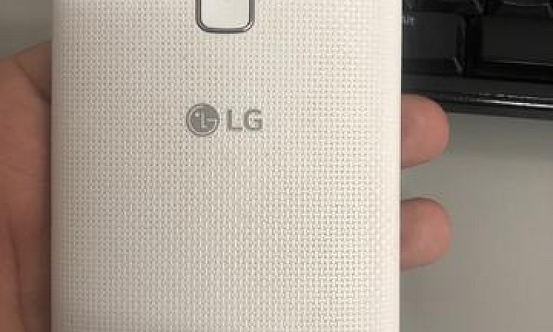 Vendo Lg K10 2017...