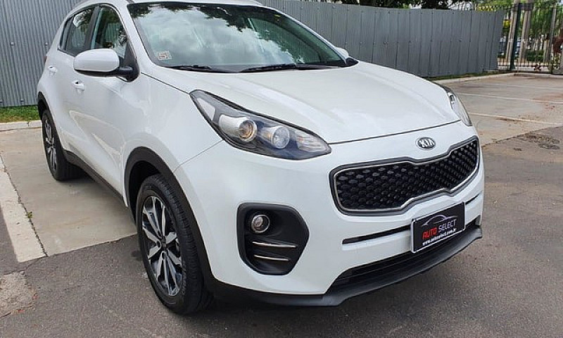 Kia Sportage Lx - 20...