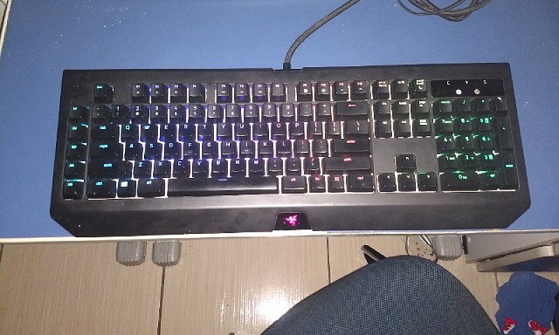 Teclado Razer Blackw...