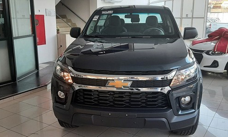 S10 Lt Diesel 4X4 Au...