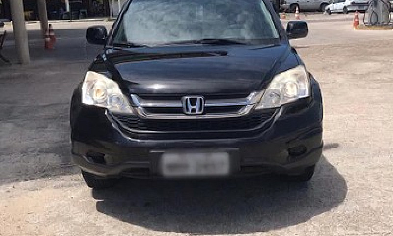 Honda Crv Lx 2011...