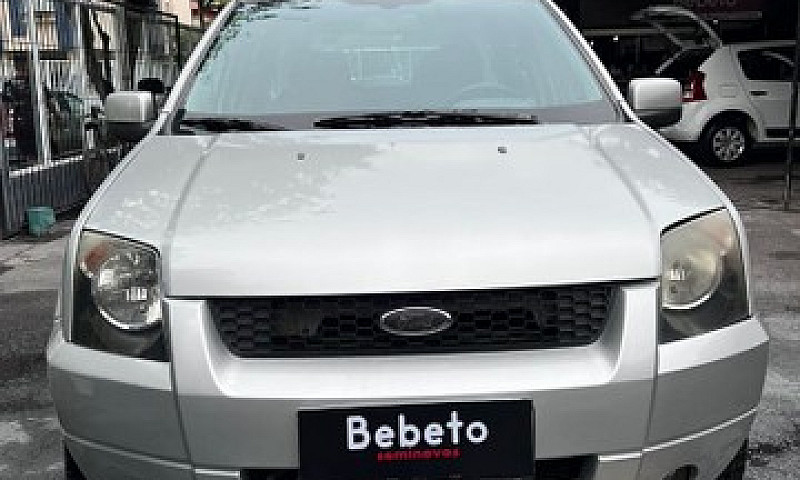 Ecosport 1.6 Xls Com...