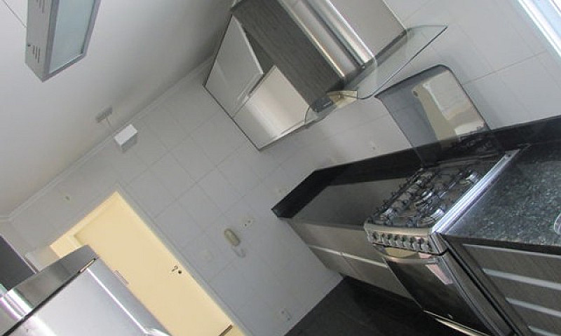 Apartamento Com 3 Qu...