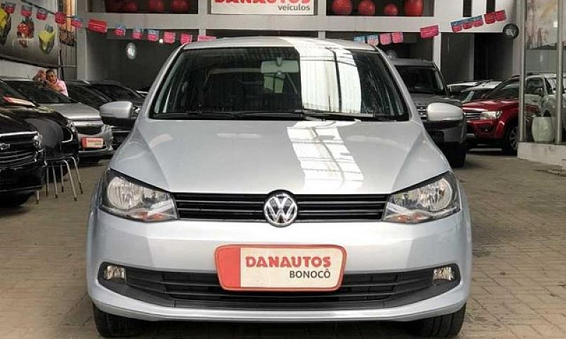 Volkswagen Voyage 1....