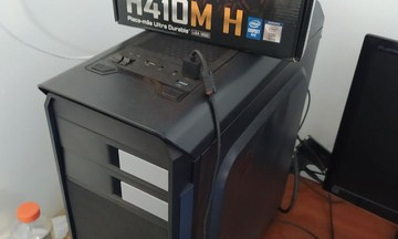 Pc Gamer Vendo Ou Tr...