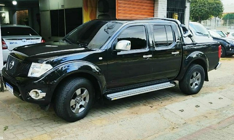 Frontier 4X4 ...