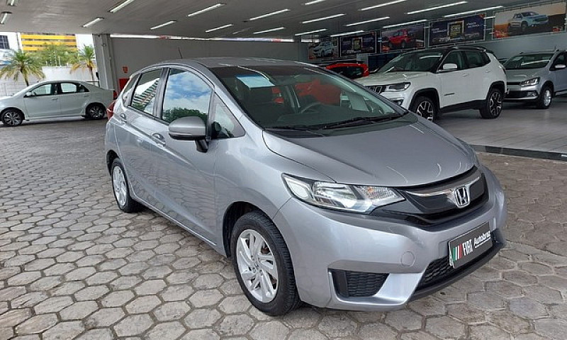 Honda- Fit 1.5 Flex ...