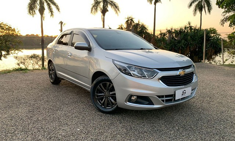 Cobalt Ltz 1.8 Autom...
