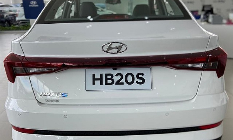 Hyundai Hb20S 1.0 12...