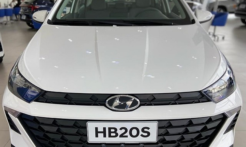 Hyundai Hb20S 1.0 12...