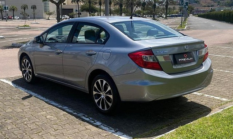 Honda Civic Lxr 2015...