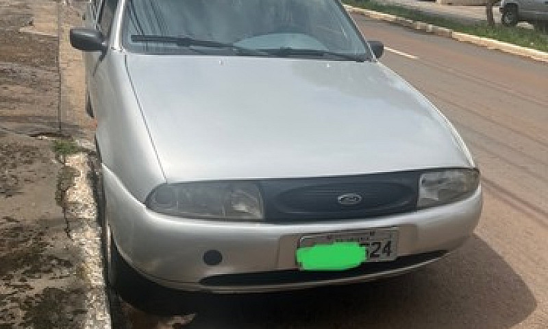 Ford Fiesta 98/98 (2...