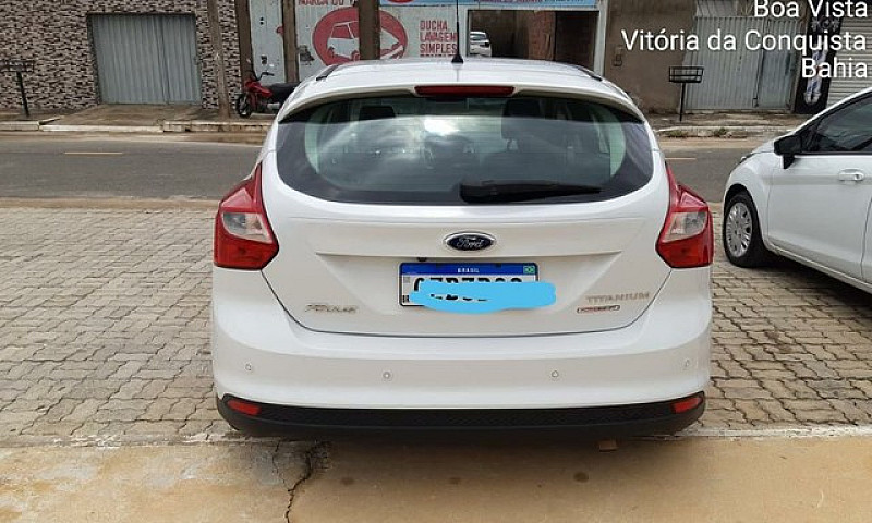 Focus Titanium ...