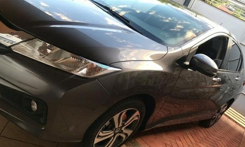 Honda City Sedan Exl...