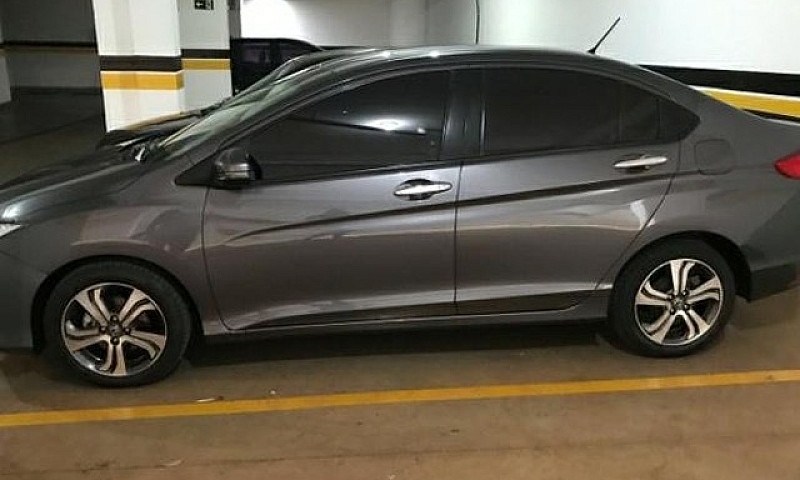 Honda City Sedan Exl...