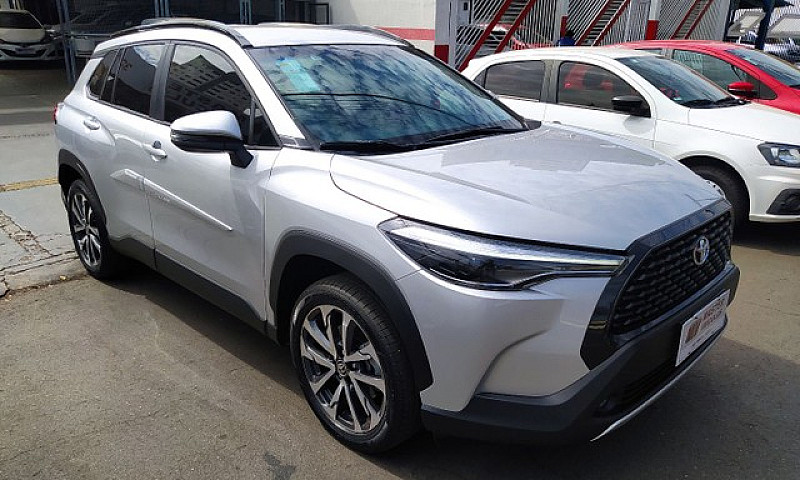 Corolla Cross Xre 20...