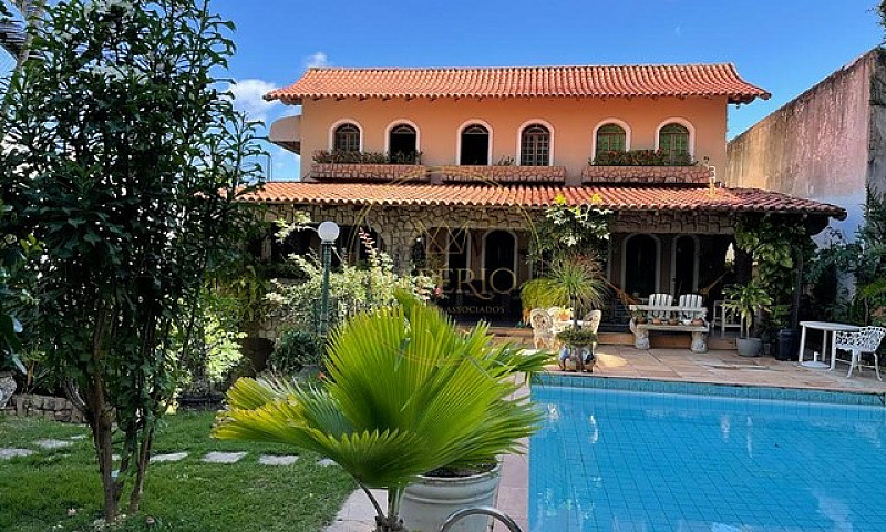 Casa Em Itaparica  -...