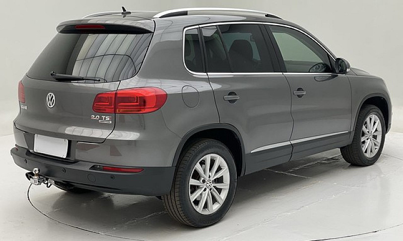 Volkswagen Tiguan Ti...