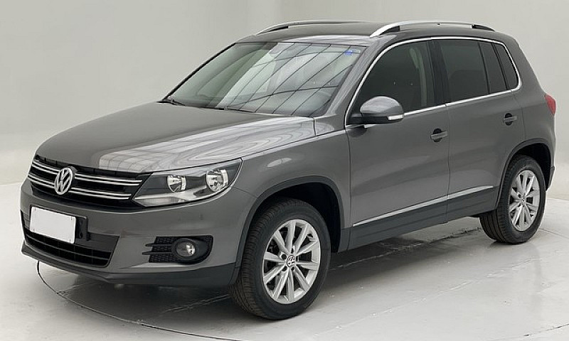 Volkswagen Tiguan Ti...
