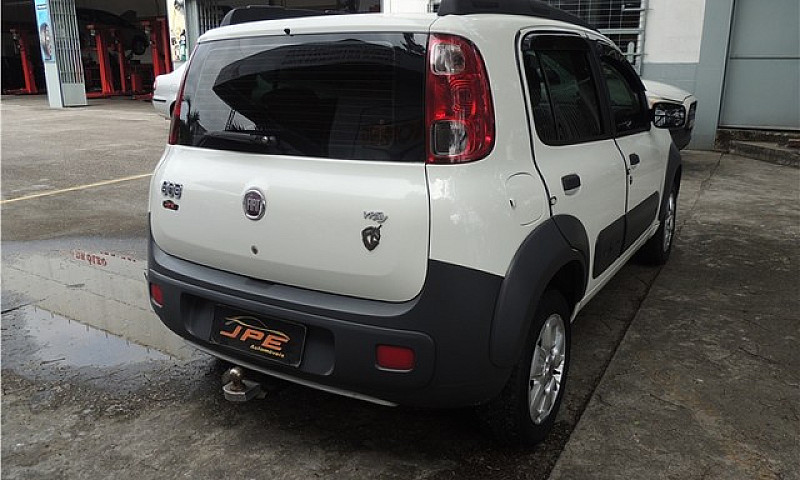 Fiat Uno 2013 1.0 Ev...