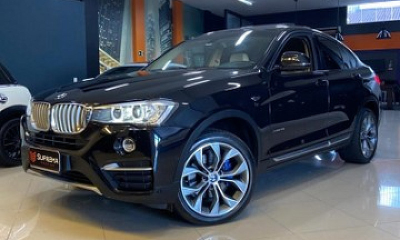 Bmw X4 28I Xline 4X4...