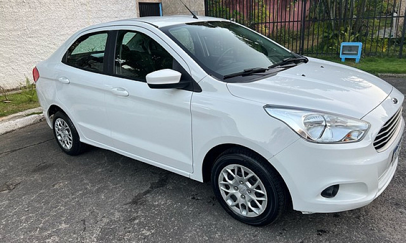 Ford Ka Sedã 2018...