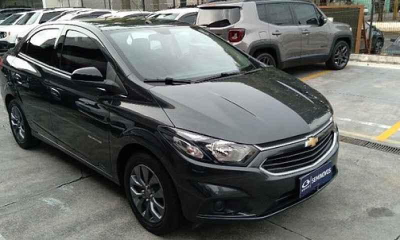 Chevrolet Prisma Adv...