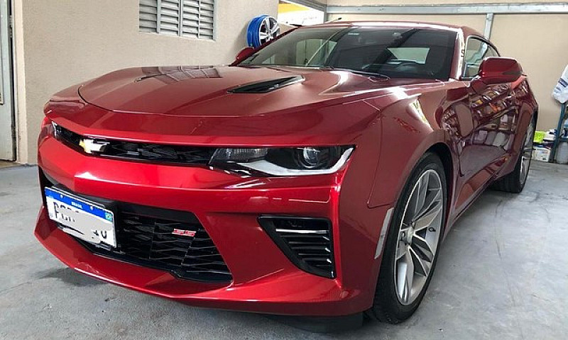 Camaro...