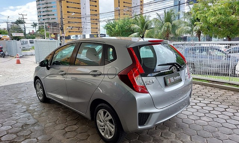 Honda- Fit 1.5 Flex ...