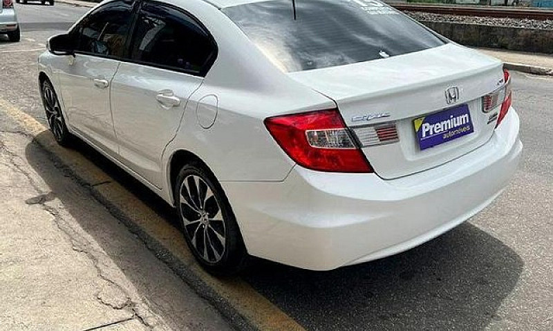 Honda Civic Lxr 2015...