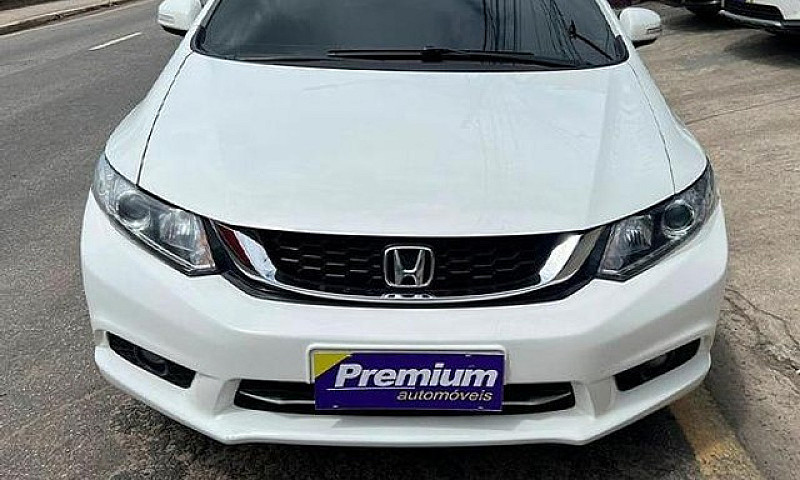 Honda Civic Lxr 2015...